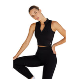 Astoria LUXE IGNITE Full Length Legging - Black