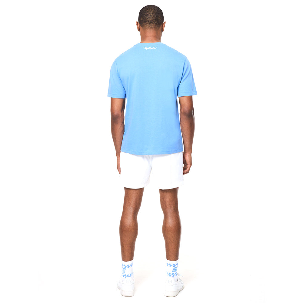 Sergio Tacchini Corsa T - Shirt - Ultramarine