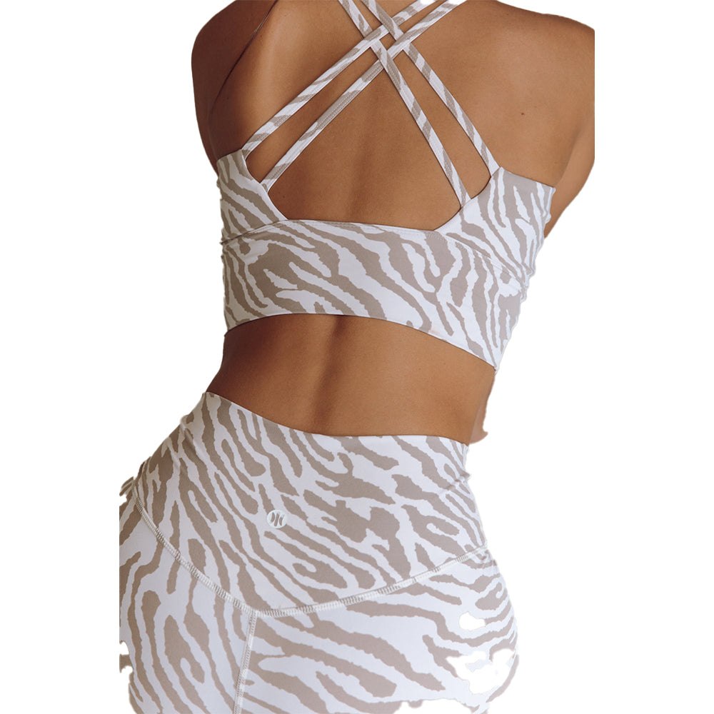 Astoria LUXE BALANCE Short - Zebra