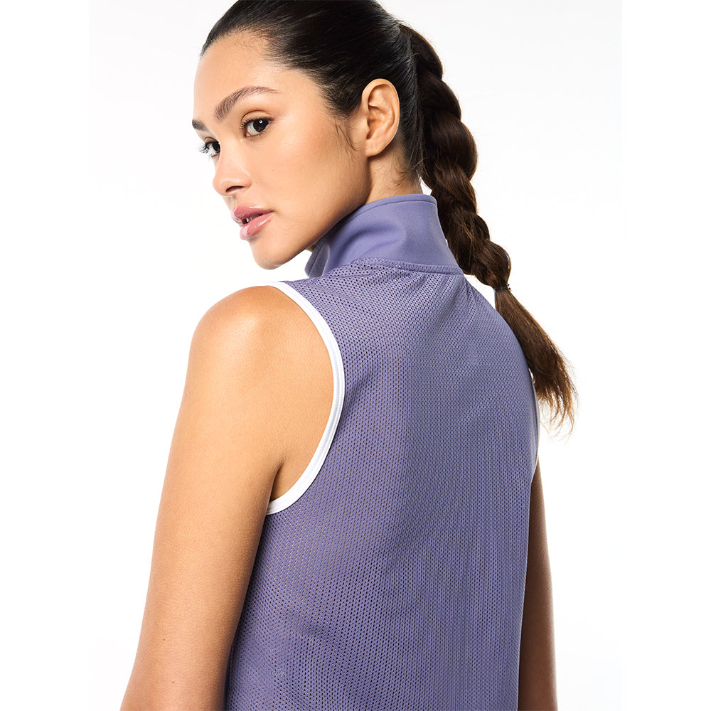 Sergio Tacchini Milana Top - Heron