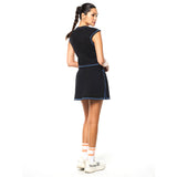 Sergio Tacchini Greta Skort - Black Beauty