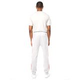 Sergio Tacchini Cursivo Track Pant - Quiet Grey