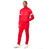 Sergio Tacchini Orion Davis Track Jacket - Adrenaline Rush/ White