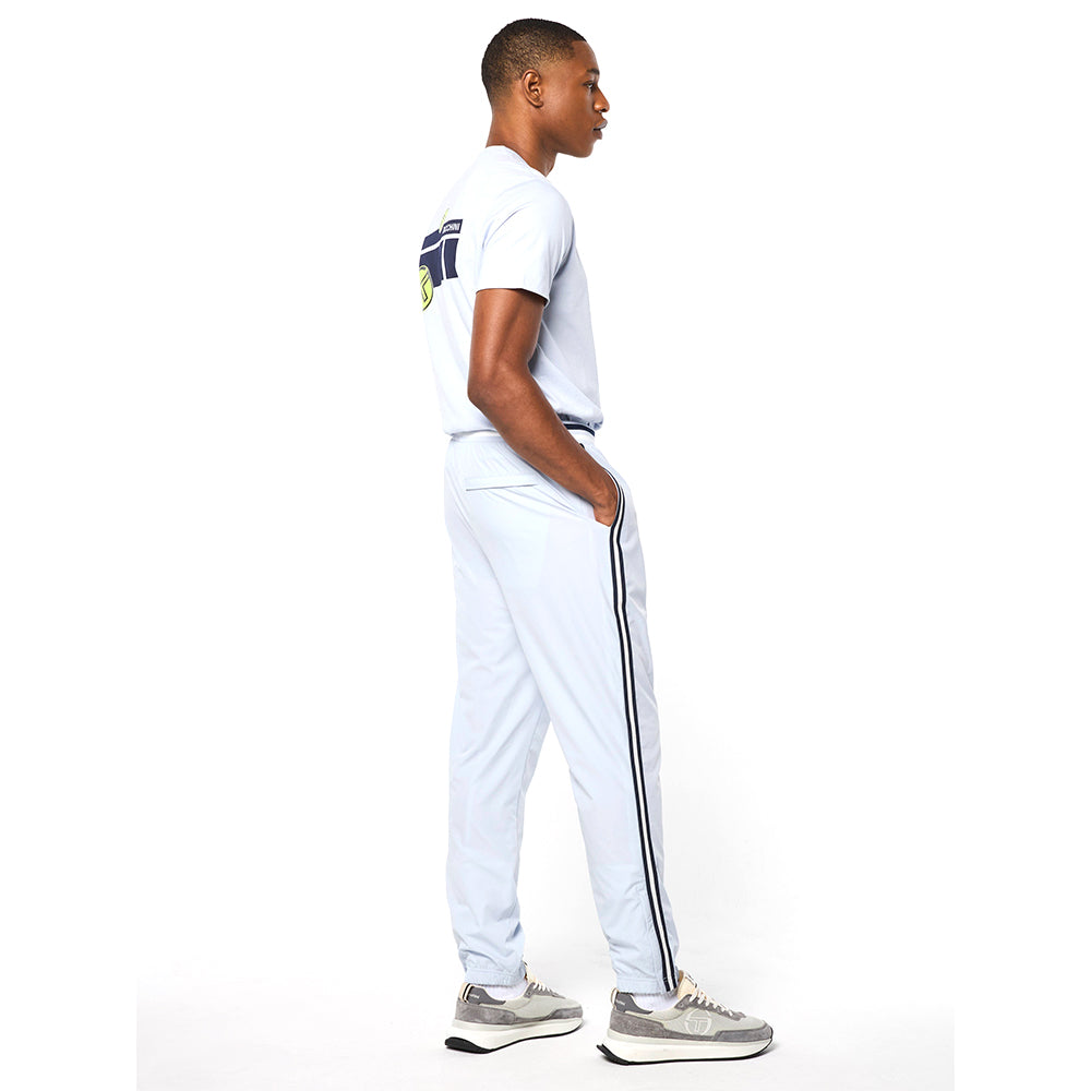 Sergio Tacchini Paco Track Pant - Xenon Blue