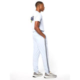 Sergio Tacchini Paco Track Pant - Xenon Blue