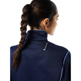 Sergio Tacchini Terina Track Jacket - Maritime Blue