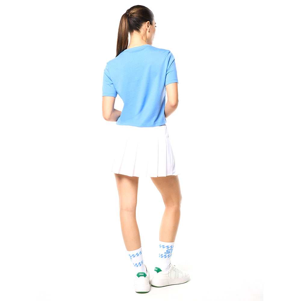 Sergio Tacchini Women's Corsa T - Shirt - Ultramarine