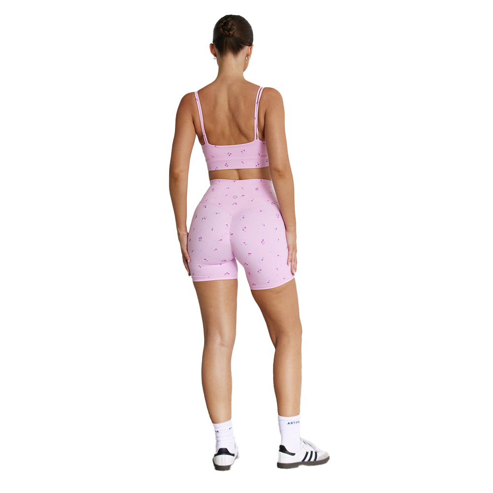 Astoria LUXE BLOSSOM Short - Cherry