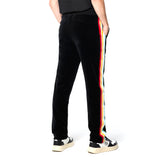 Sergio Tacchini Slice Track Pant - Black/ Black