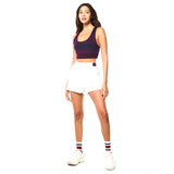 Sergio Tacchini Eva Sports Bra - Potent Purple