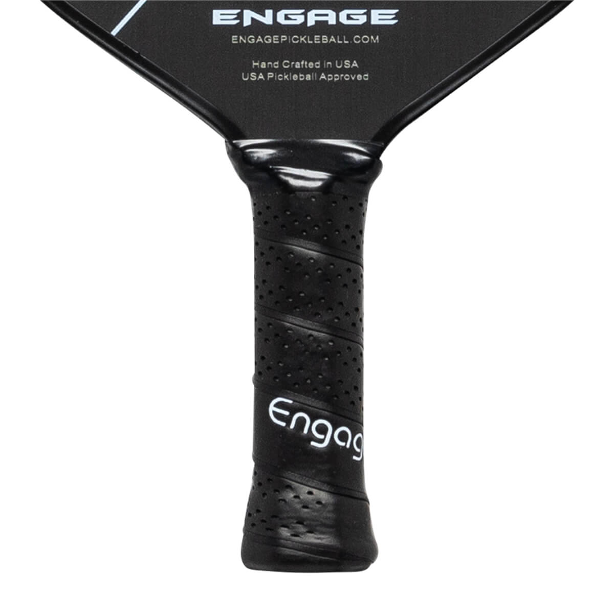 Engage Pickleball Paddle Pursuit Pro EX 6.0 - Carbon Fiber