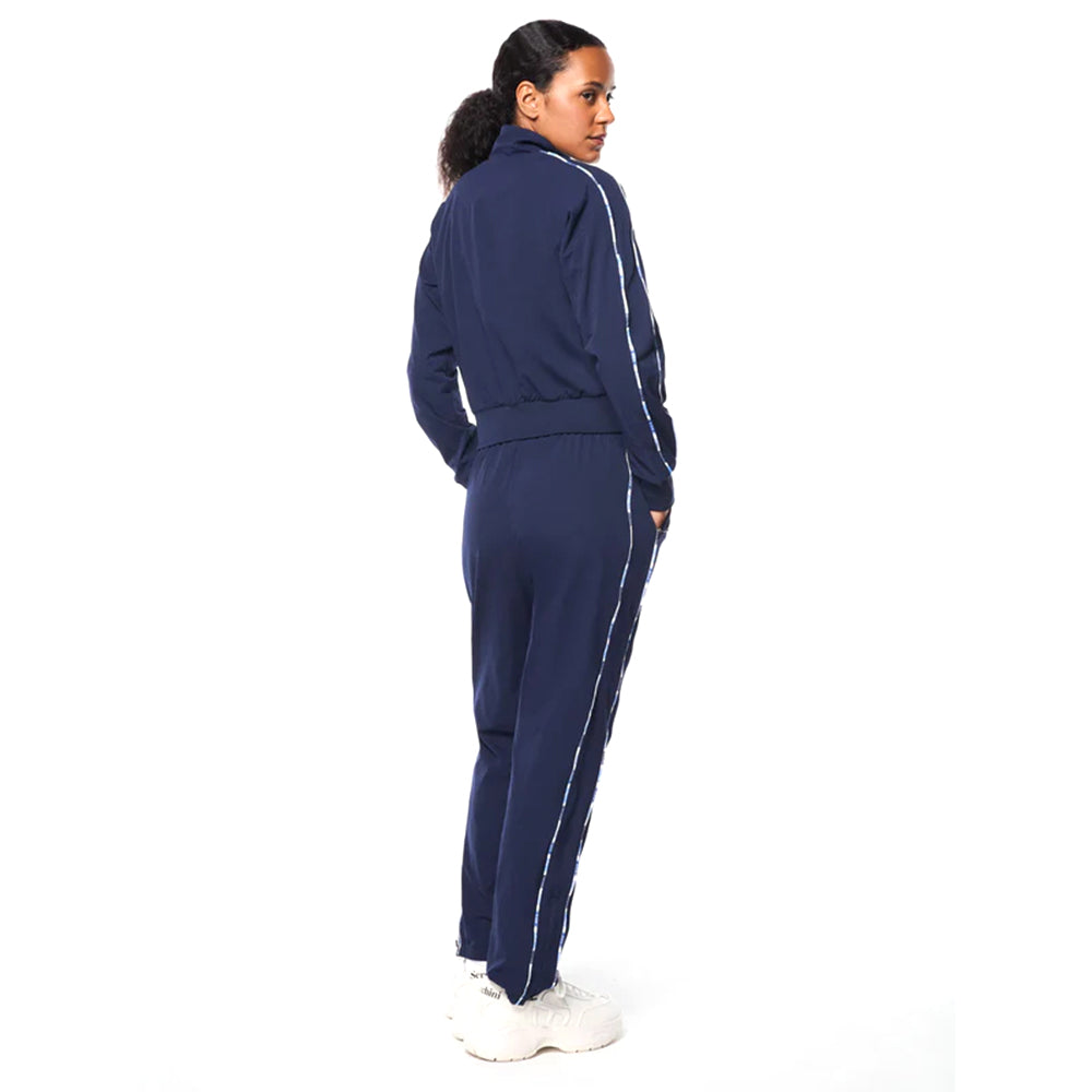 Chaqueta deportiva Lioni para mujer Sergio Tacchini | Azul Marítimo