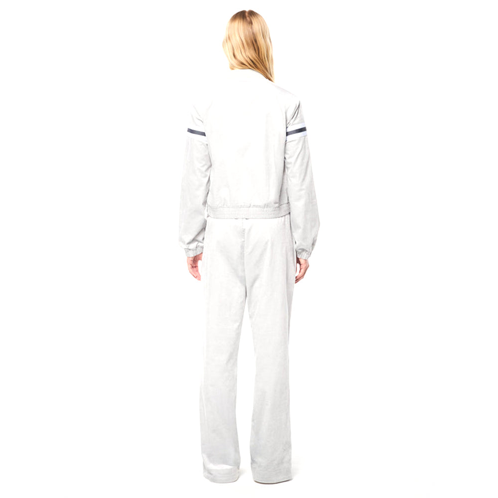Sergio Tacchini Women's Cordurato Track Jacket |  Quiet Shade