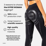 Floky Leggings Hyper Woman