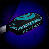 Potenza Pickleball KOMBA+ COREx2 Pickleball Paddle