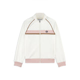 Sergio Tacchini Lago Track Jacket - Gardenia