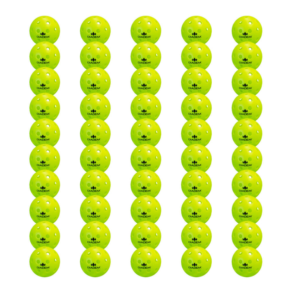 Diadem Sports Premier 40 Outdoor Pickleballs