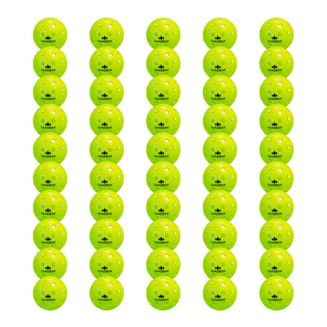 Diadem Sports Premier 40 Outdoor Pickleballs