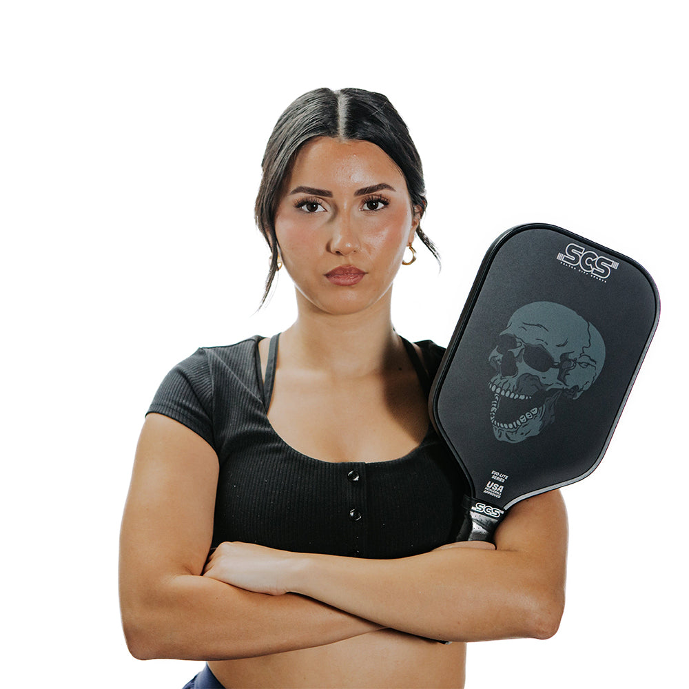 Salted City Sports Pickleball Paddle Nightmare | Evo-Lite Series