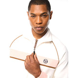 Sergio Tacchini Lago Track Jacket - Gardenia