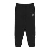 Sergio Tacchini Zeta Track Pant - Black Beauty