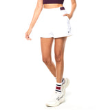 Sergio Tacchini Eva Shorts - Brilliant White