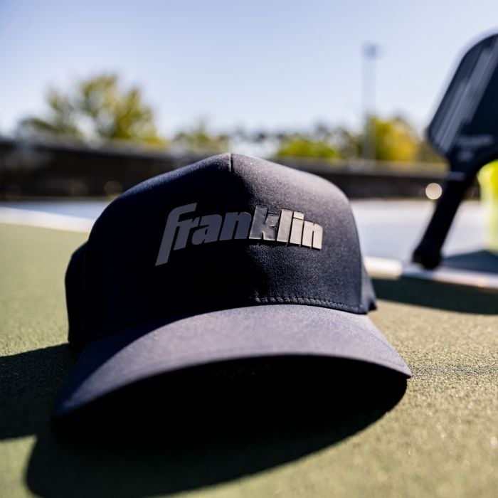 Franklin Sports Premium Performance Stretch Hat - Navy Blue