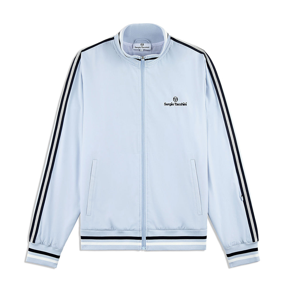 Sergio Tacchini Paco Track Jacket - Xenon Blue