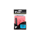 Furi Ultimate Perforated Overgrip 3-Pack