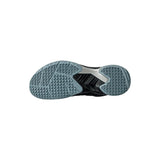 Yonex Badminton Shoe Power Cushion Cascade Accel Wide Unisex (Black/Orange)