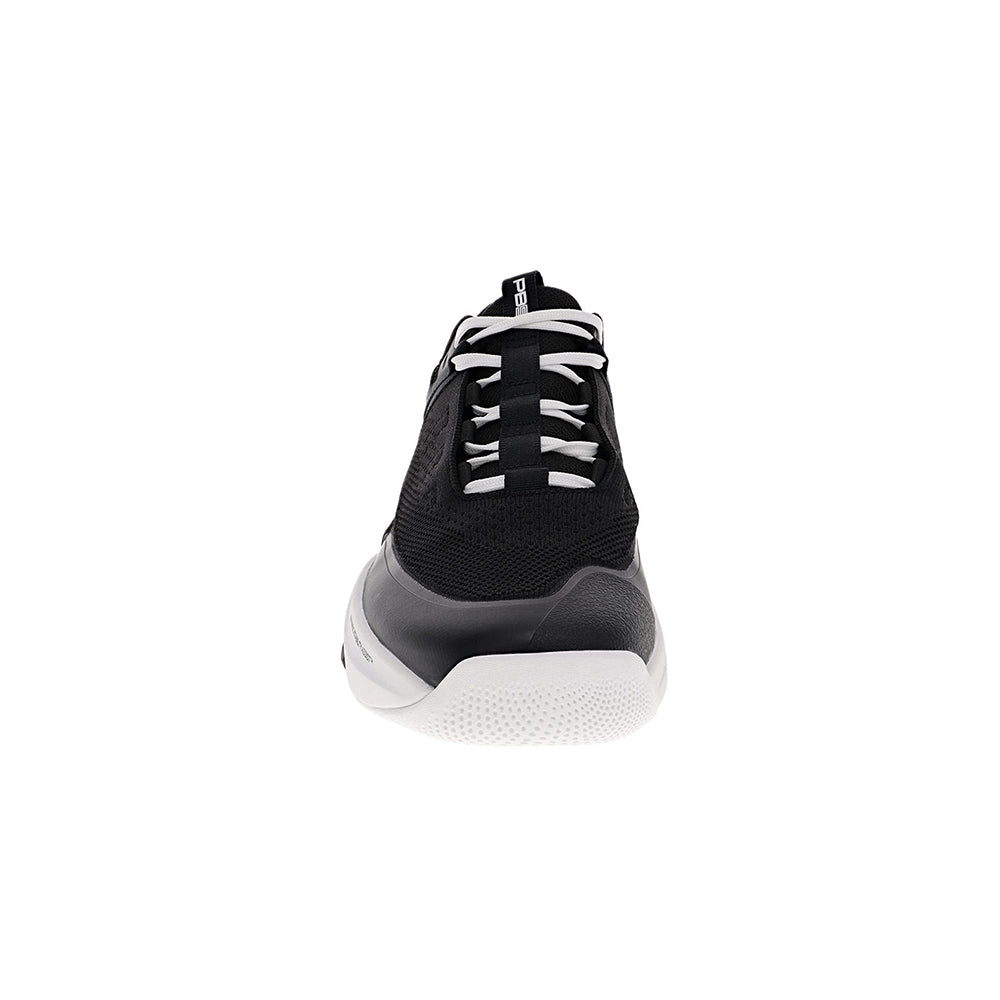 PB5 Men's Pickleball Shoes Court2 | Black-White