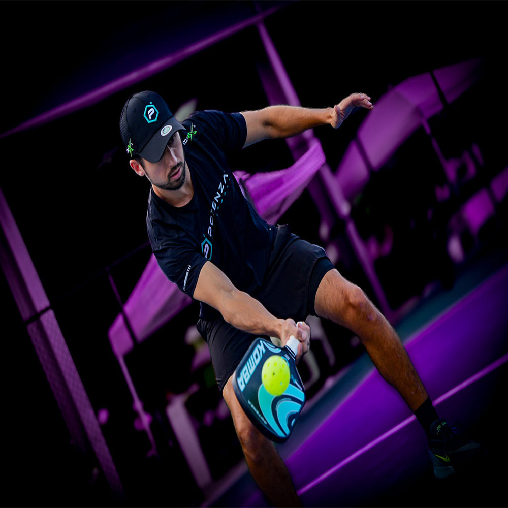 Potenza Pickleball KOMBA+ COREx2 Pickleball Paddle