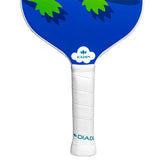 Paleta de pickleball Diadem Icons de shelby and sandy