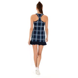 inPhorm NYC Ashley Racer Back Dress - Academy/Combo