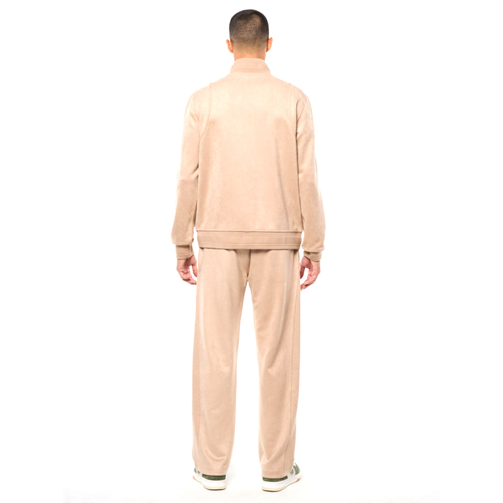 Sergio Tacchini Camoscio Track Jacket | Humus
