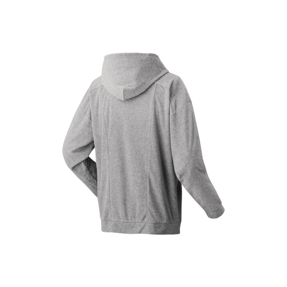 Yonex Men's Sweat Hoodie 30092 (Gray Sargasso)