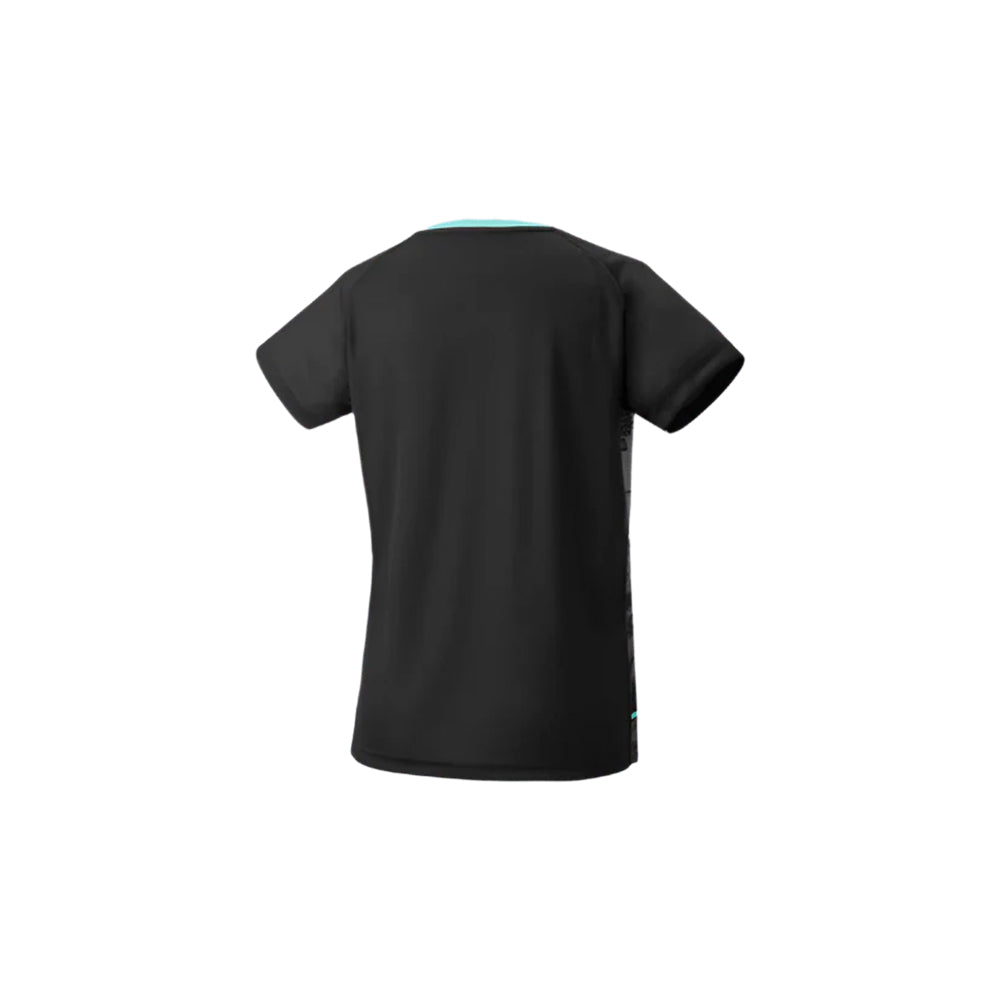 Yonex Women's T-Shirt YW0034 (Black)