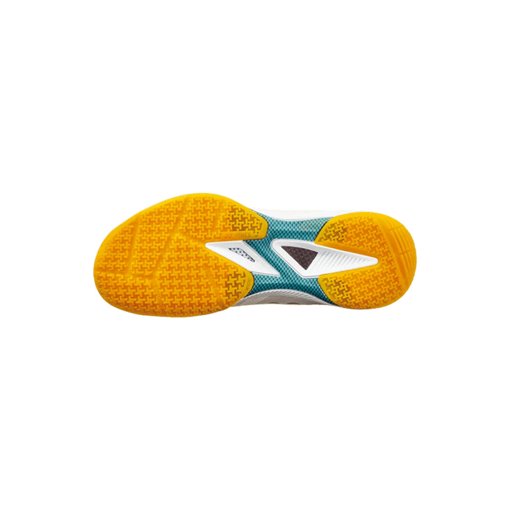 Yonex Badminton Shoe Power Cushion 65Z4 Wide Unisex (White)