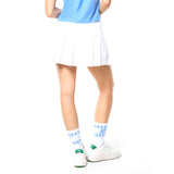 Sergio Tacchini Delfina Skort - Brilliant White