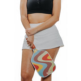 Salted City Sports Pickleball Paddle Groovy | Evo-Lite Series