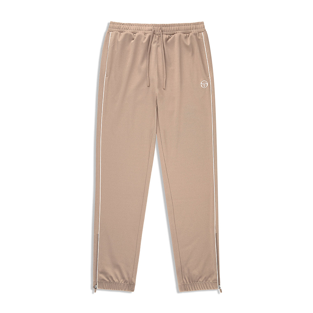 Sergio Tacchini Ettore Track Pant - Taupe Grey