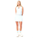 Camiseta sin mangas Garbo de Sergio Tacchini | Azul claro