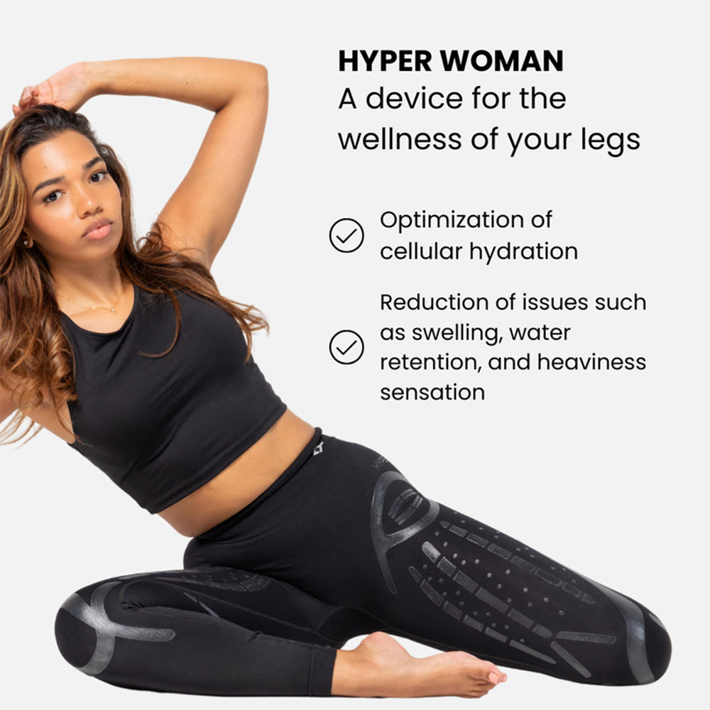 Floky Leggings Hyper Woman