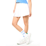 Sergio Tacchini Delfina Skort - Brilliant White
