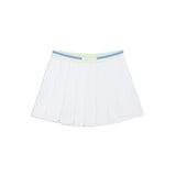 Sergio Tacchini Delfina Skort - Brilliant White