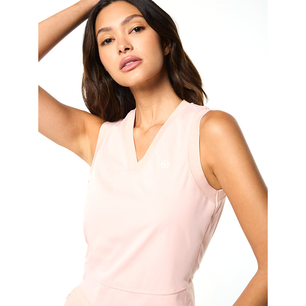 Sergio Tacchini Noemi Top - Evening Sand