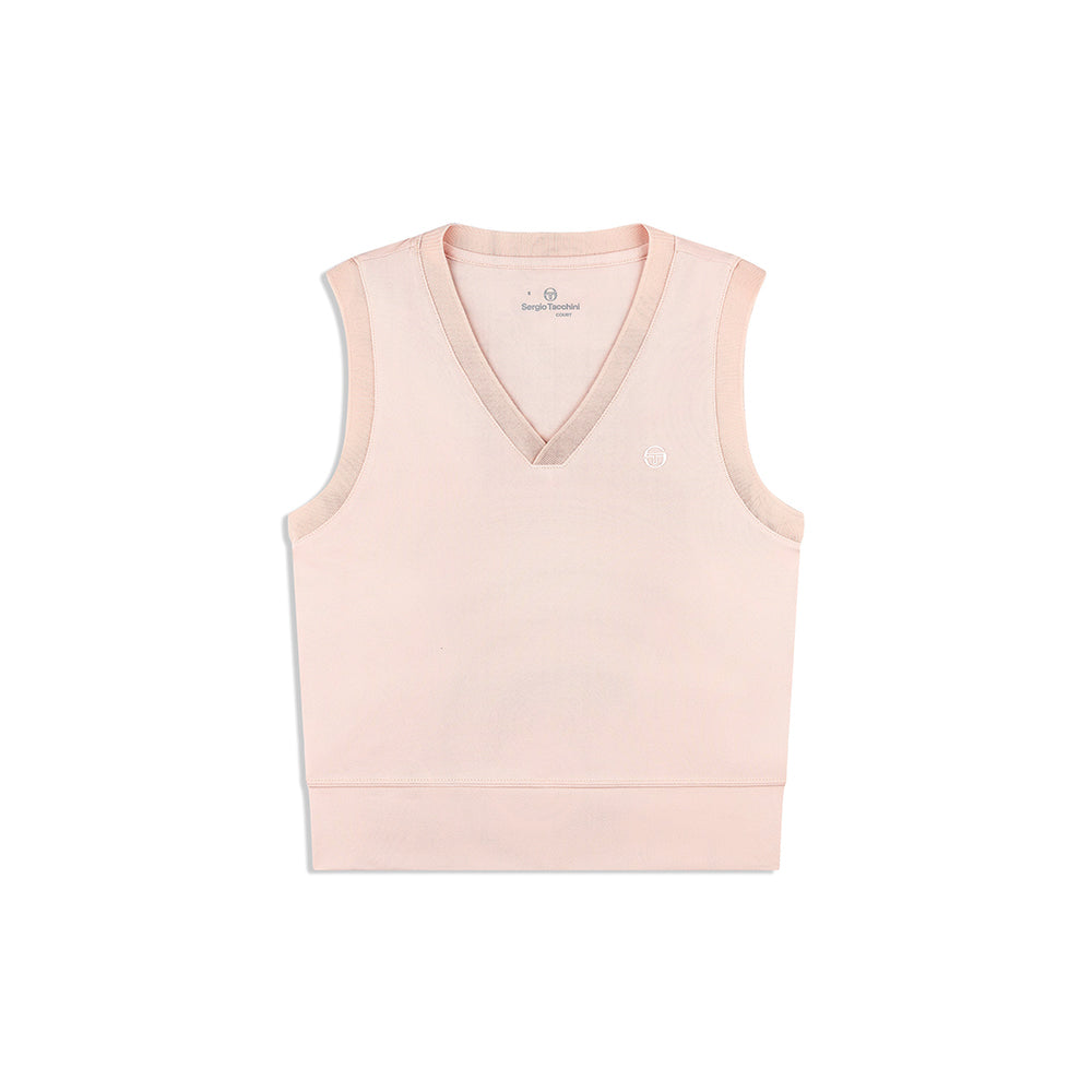 Sergio Tacchini Noemi Top - Evening Sand
