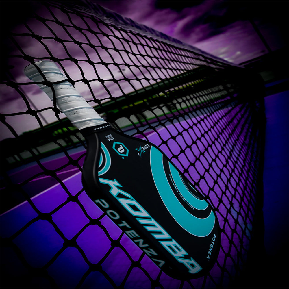 Potenza Pickleball KOMBA+ COREx2 Pickleball Paddle