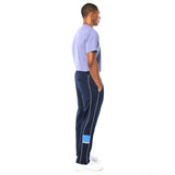 Sergio Tacchini Lago Track Pant - Maritime Blue