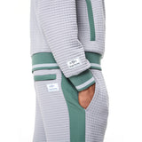 Sergio Tacchini Netto Quarter Zip - Sleet